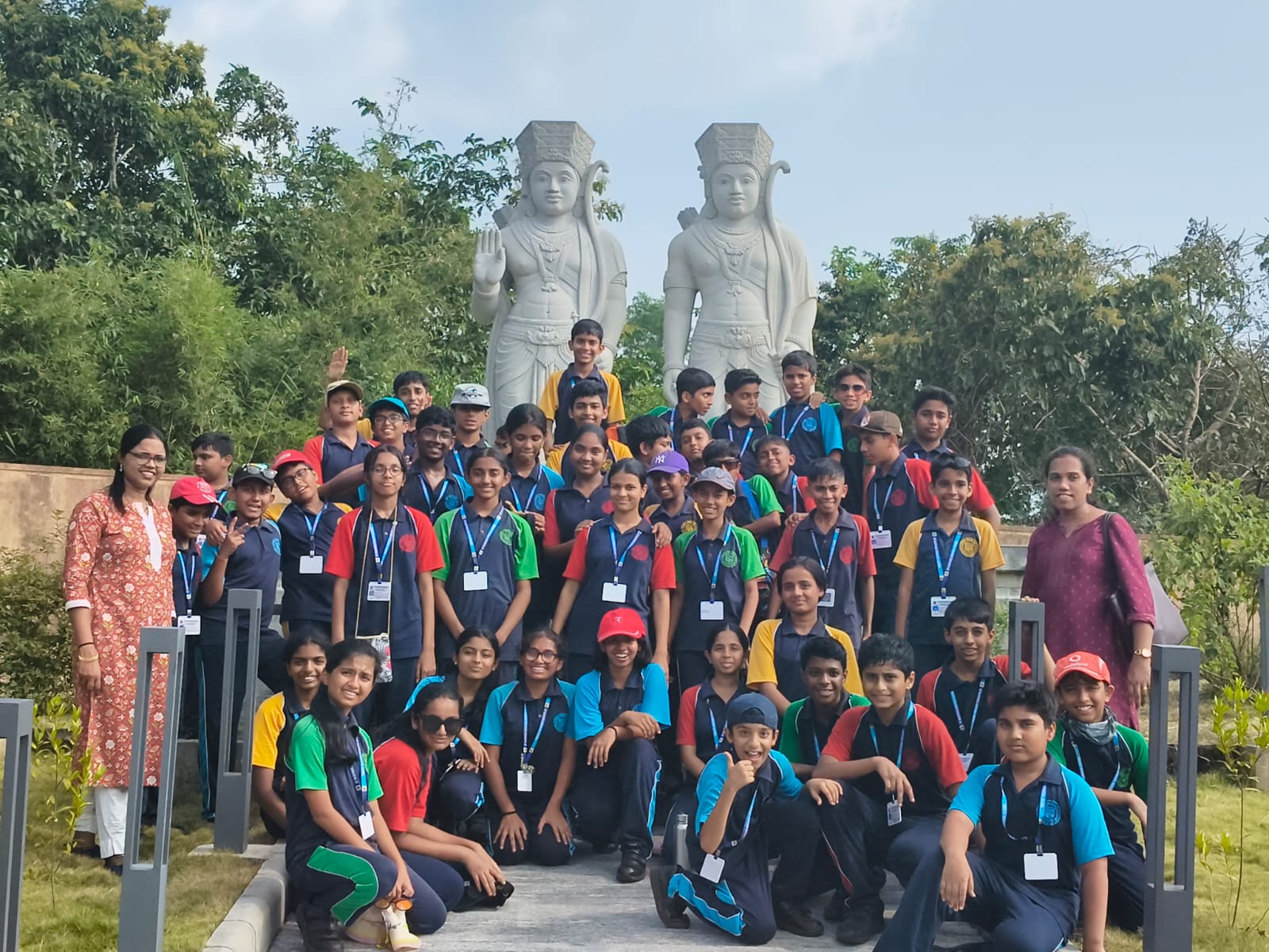 Class VII - Field Trip